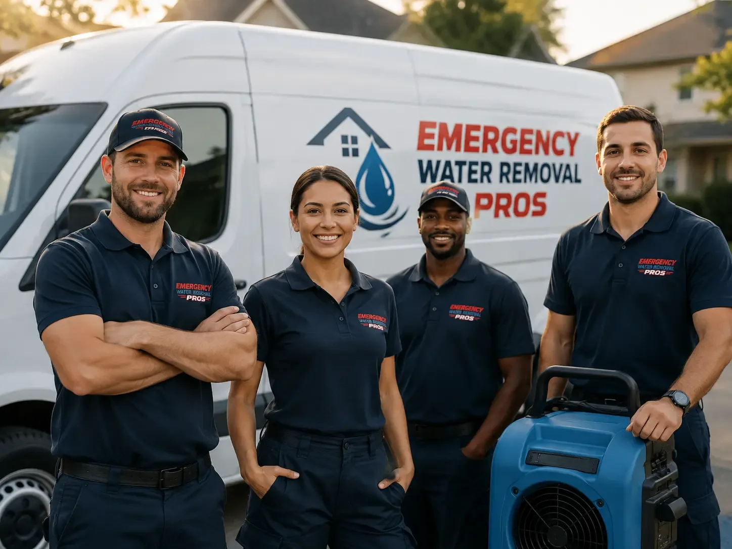 Emergency Water Removal company in Cando, ND