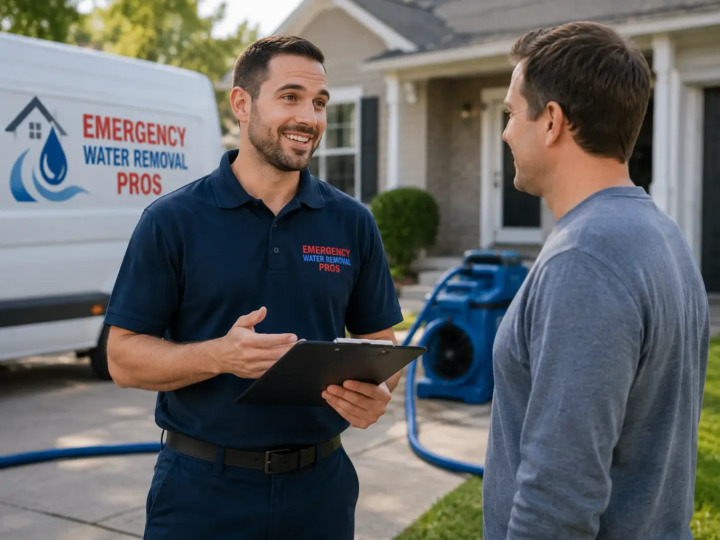 Emergency Water Removal Cando, ND FAQs